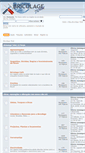 Mobile Screenshot of forum.bricolagetotal.com